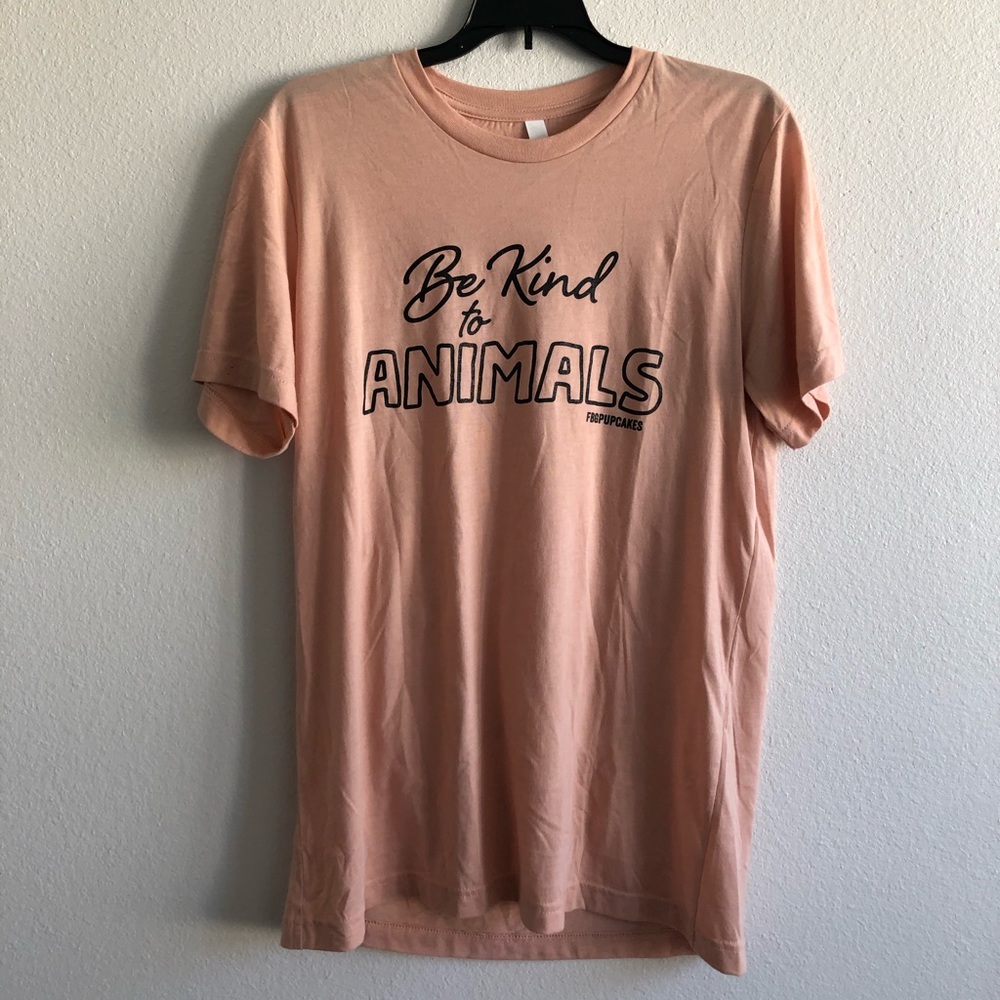Be Kind to Animals T-Shirt